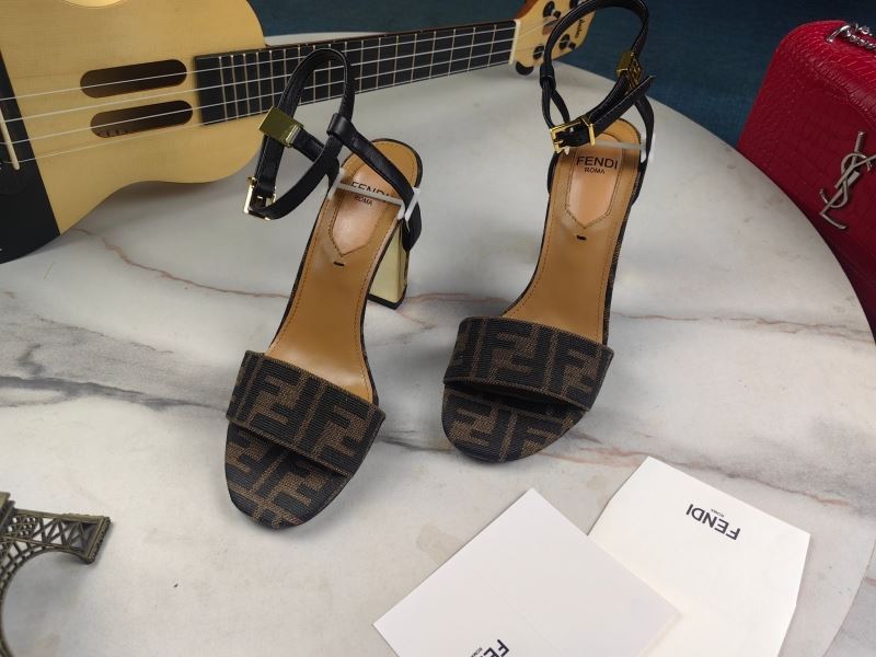 Fendi Sandals